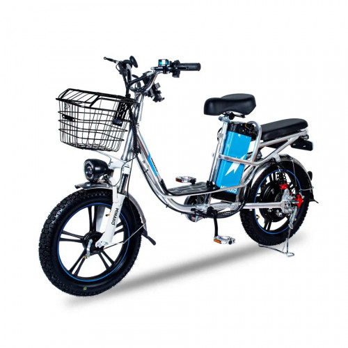 Электровелосипед Minako V.8 Eco 21Ah в Магнитогорске