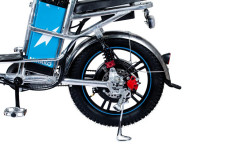 Электровелосипед Minako V.8 Eco 21Ah Электровелосипед Minako V.8 Eco 21Ah