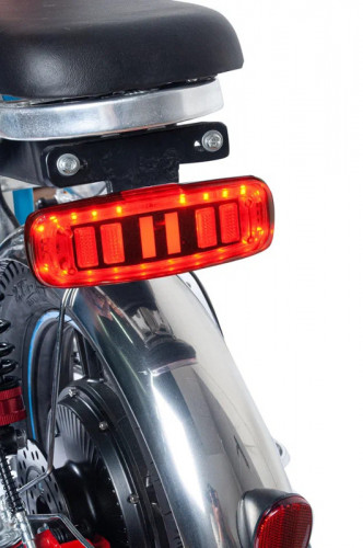 Электровелосипед Minako V.8 Eco 21Ah в Магнитогорске