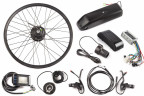 Мотор-колесо Eltreco 36V 500W LCD 27,5" АКБ  36V 10А/ч 1 в Магнитогорске