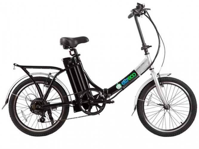 Электровелосипед Eltreco Good 250W Litium (2018) в Магнитогорске