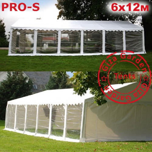 Шатер Giza Garden Pro-S 6 х 12 м в Магнитогорске
