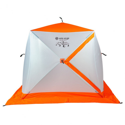 Зимняя палатка Кедр Куб 2 однослойная в Магнитогорске