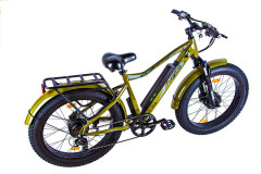 Электрофэтбайк Volteco BigCat Dual Next