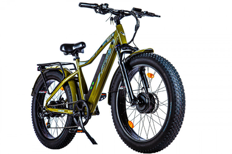 Электрофэтбайк Volteco BigCat Dual Next в Магнитогорске