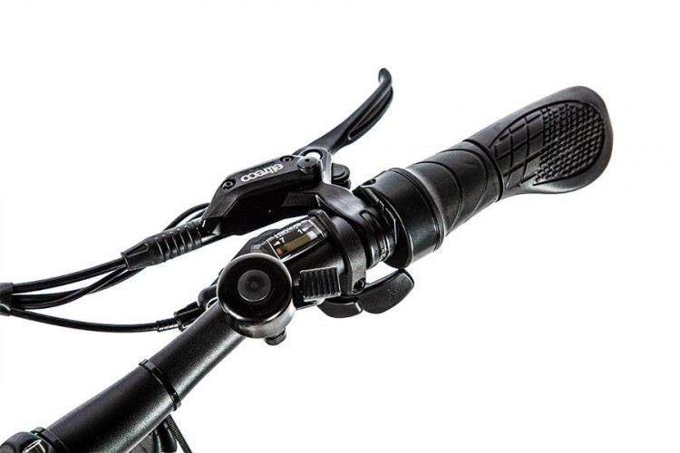 Электрофэтбайк Volteco BigCat Dual Next в Магнитогорске