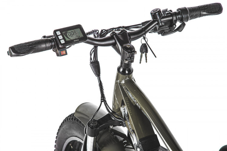 Электрофэтбайк Volteco BigCat Dual Next в Магнитогорске