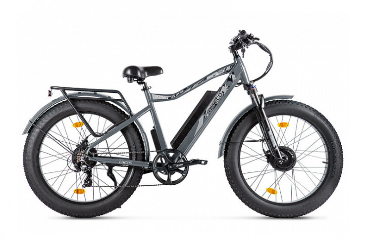 Электрофэтбайк Volteco BigCat Dual Next в Магнитогорске