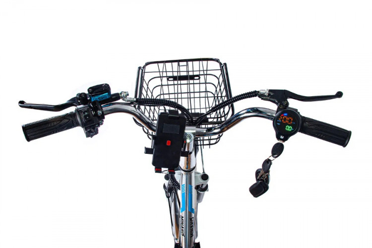 Электровелосипед Minako V.8 Eco 15Ah в Магнитогорске