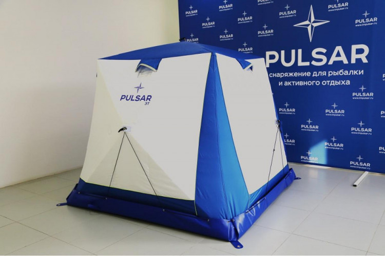 Гидро пол ПВХ утепленный Pulsar 4T в Магнитогорске