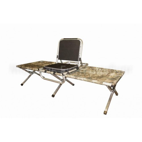 Кресло на раскладушку Медведь в Магнитогорске