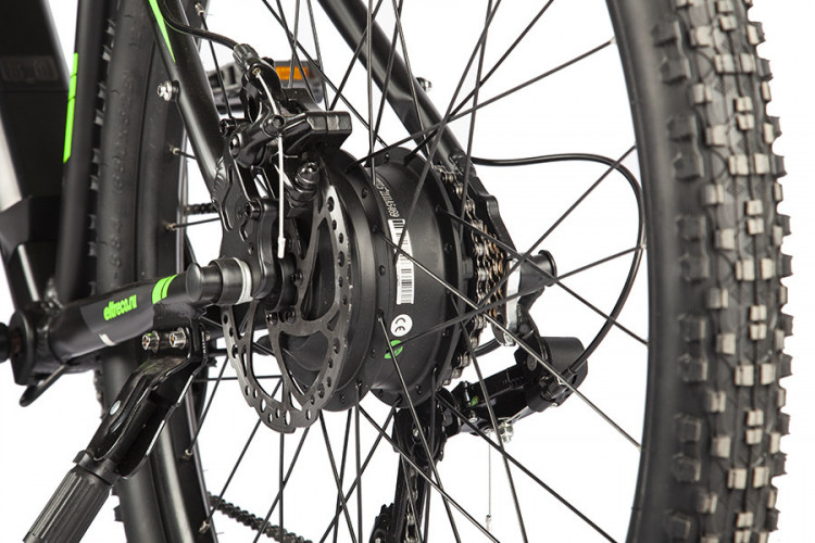 Электровелосипед Eltreco XT 600 Pro в Магнитогорске