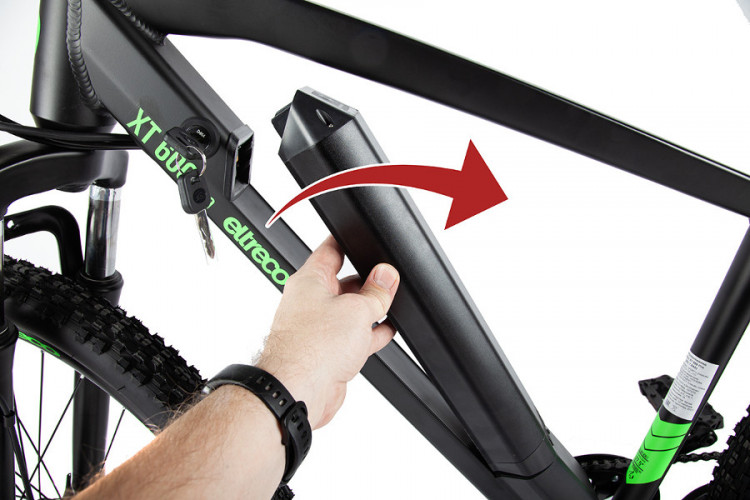 Электровелосипед Eltreco XT 600 Pro в Магнитогорске