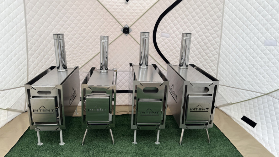 Печь банная INTENT 2.0 Мини (mini) в Магнитогорске