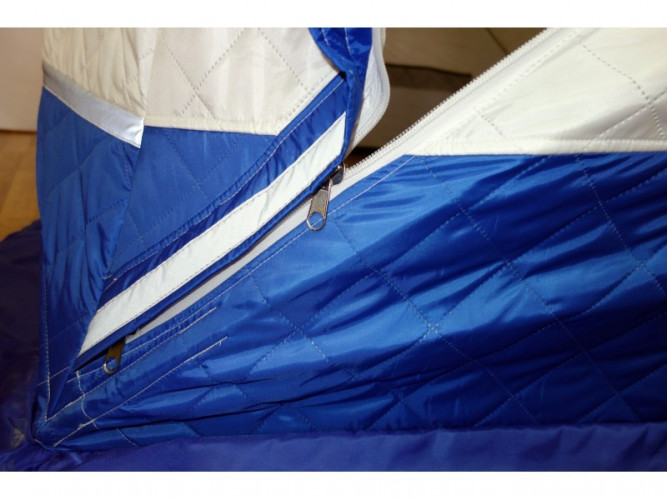 Палатка куб для рыбалки Пингвин Призма Премиум Термолайт в Магнитогорске