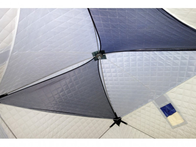 Палатка куб для рыбалки Пингвин Призма Премиум Термолайт в Магнитогорске