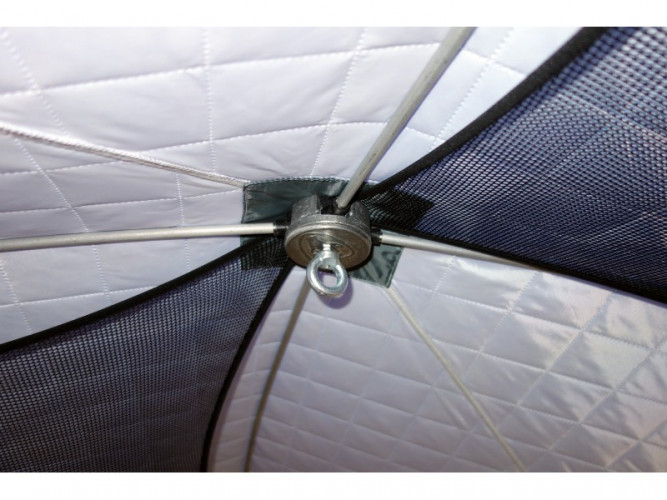 Палатка куб для рыбалки Пингвин Призма Премиум Термолайт в Магнитогорске