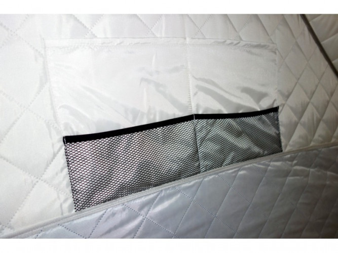 Палатка куб для рыбалки Пингвин Призма Премиум Термолайт в Магнитогорске