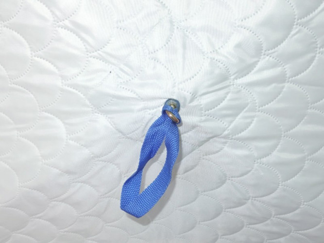 Палатка куб для рыбалки Пингвин Призма Премиум Термолайт в Магнитогорске