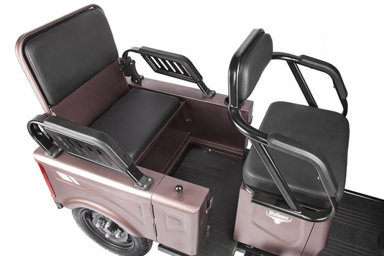 Электроскутер Rutrike Вагон в Магнитогорске