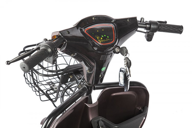 Электроскутер Rutrike Вагон в Магнитогорске