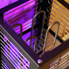 Электрокаменка GeoS QUADRO-Soft 6