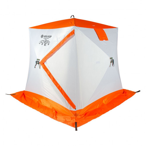 Зимняя палатка Кедр Куб 2 трехслойная в Магнитогорске