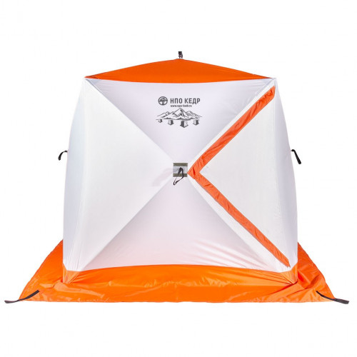 Зимняя палатка Кедр Куб 2 трехслойная в Магнитогорске