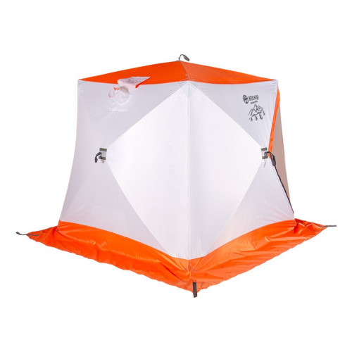 Зимняя палатка Кедр Куб 2 трехслойная в Магнитогорске