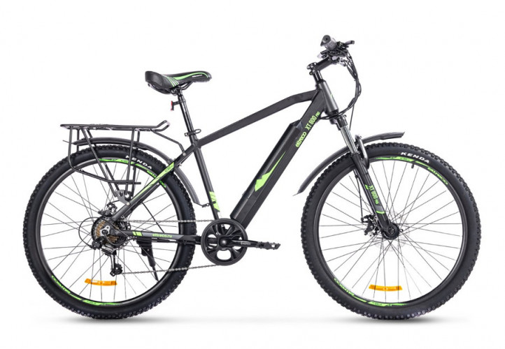 Электровелосипед Eltreco XT 800 Pro в Магнитогорске