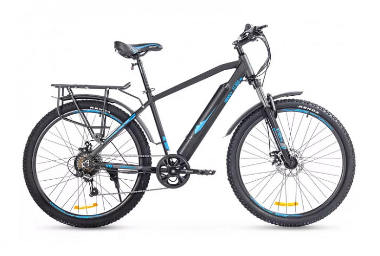 Электровелосипед Eltreco XT 800 Pro в Магнитогорске