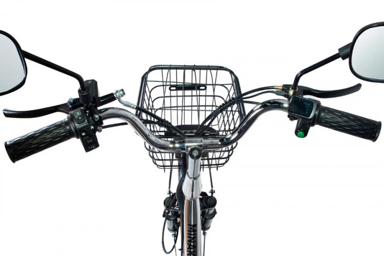 Электровелосипед Minako V.8 в Магнитогорске