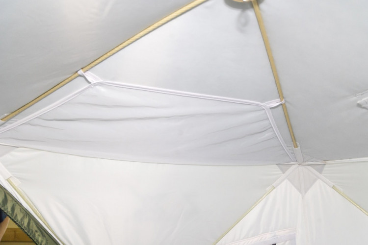 Палатка зимняя для рыбалки «Оптима» в Магнитогорске