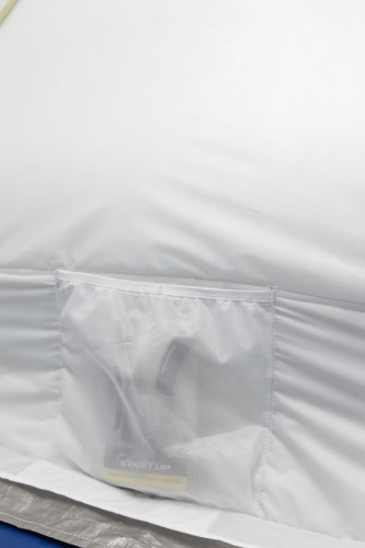 Палатка зимняя для рыбалки «Оптима» в Магнитогорске