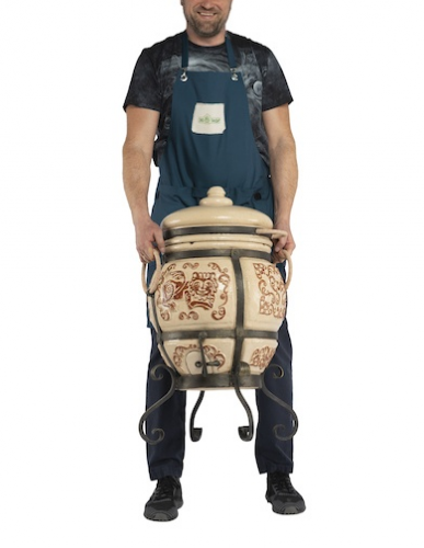 Тандыр Арслан в Магнитогорске