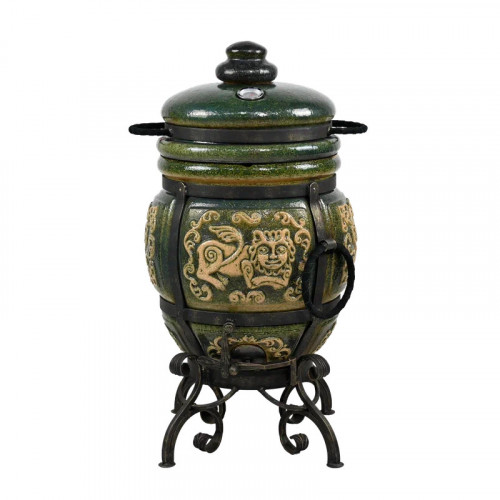 Тандыр Арслан в Магнитогорске