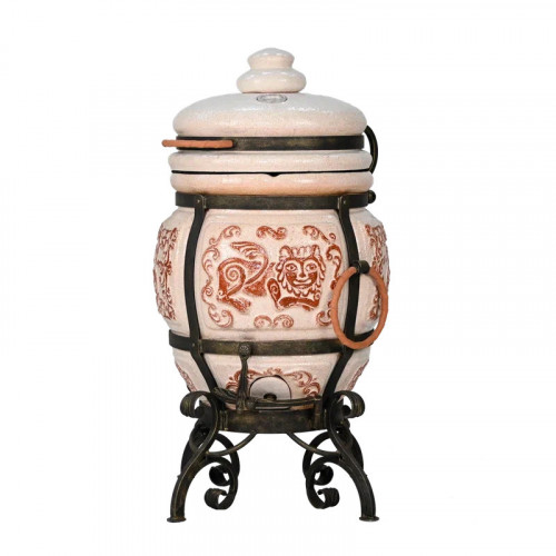 Тандыр Арслан в Магнитогорске