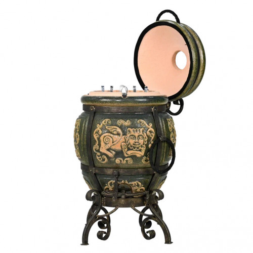 Тандыр Арслан в Магнитогорске