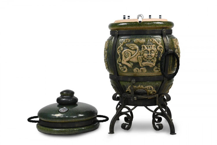 Тандыр Арслан в Магнитогорске