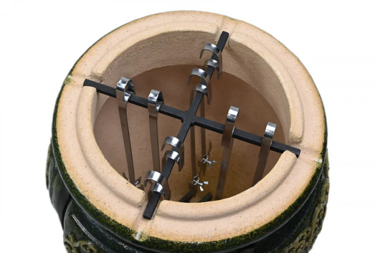 Тандыр Арслан в Магнитогорске