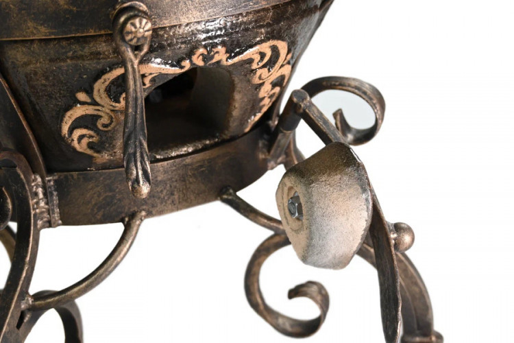 Тандыр Арслан в Магнитогорске