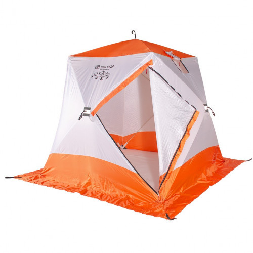 Зимняя палатка Кедр Куб 3 трехслойная в Магнитогорске