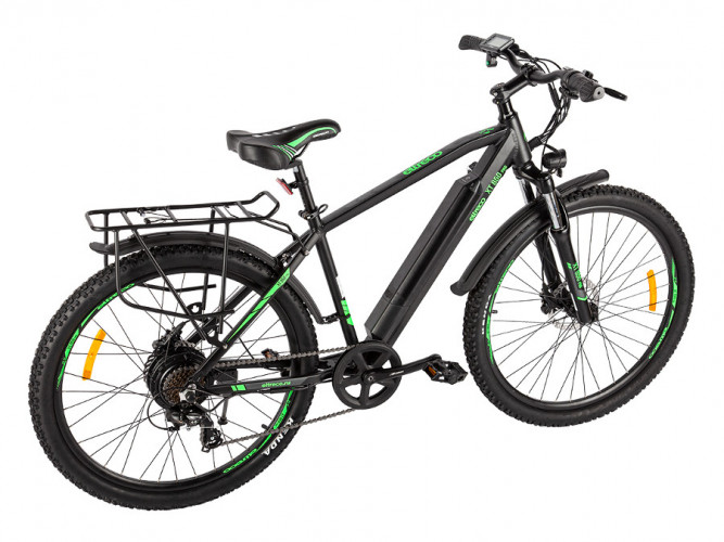 Электровелосипед Eltreco XT 850 Pro в Магнитогорске