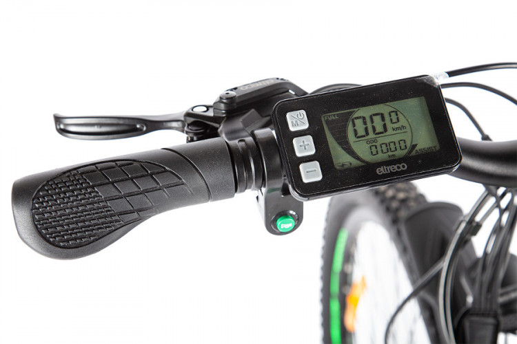 Электровелосипед Eltreco XT 850 Pro в Магнитогорске