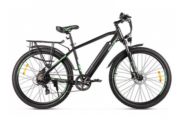 Электровелосипед Eltreco XT 850 Pro в Магнитогорске