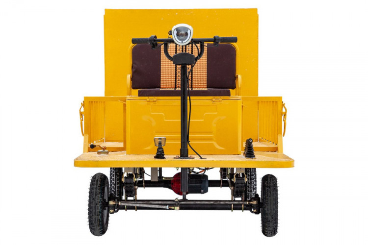 Грузовая электрическая тележка RuTrike ПЕРОН ТРАП в Магнитогорске