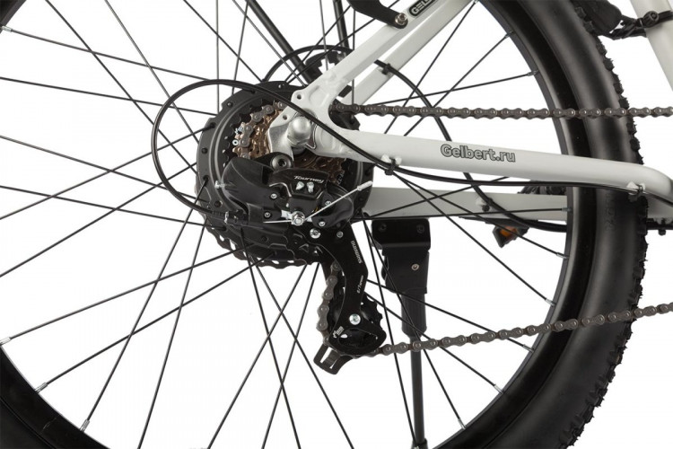 Электровелосипед Gelbert Ran 2 ST в Магнитогорске