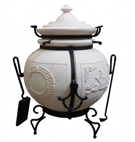 Тандыр Ханская охота в Магнитогорске