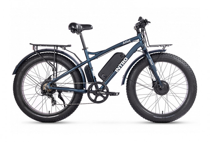 Электровелосипед INTRO Atlet в Магнитогорске