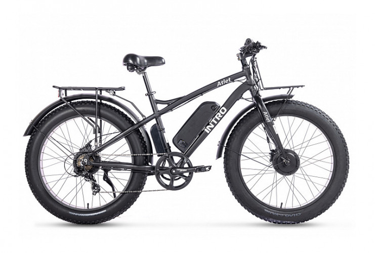 Электровелосипед INTRO Atlet в Магнитогорске